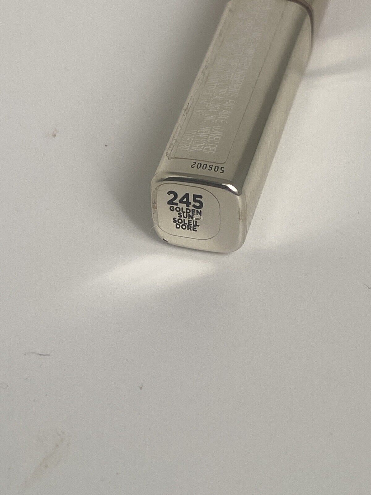 L'OREAL AGE PERFECT RADIANT CONCEALER #245 Golden Sun