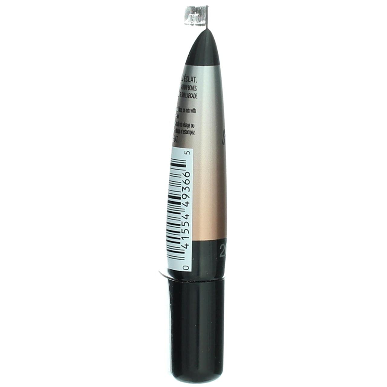 Maybelline Master Strobing Liquid Illuminating Highlighter, 200 Medium Nude Glow, 0.67 Fl Oz - Pack of 2