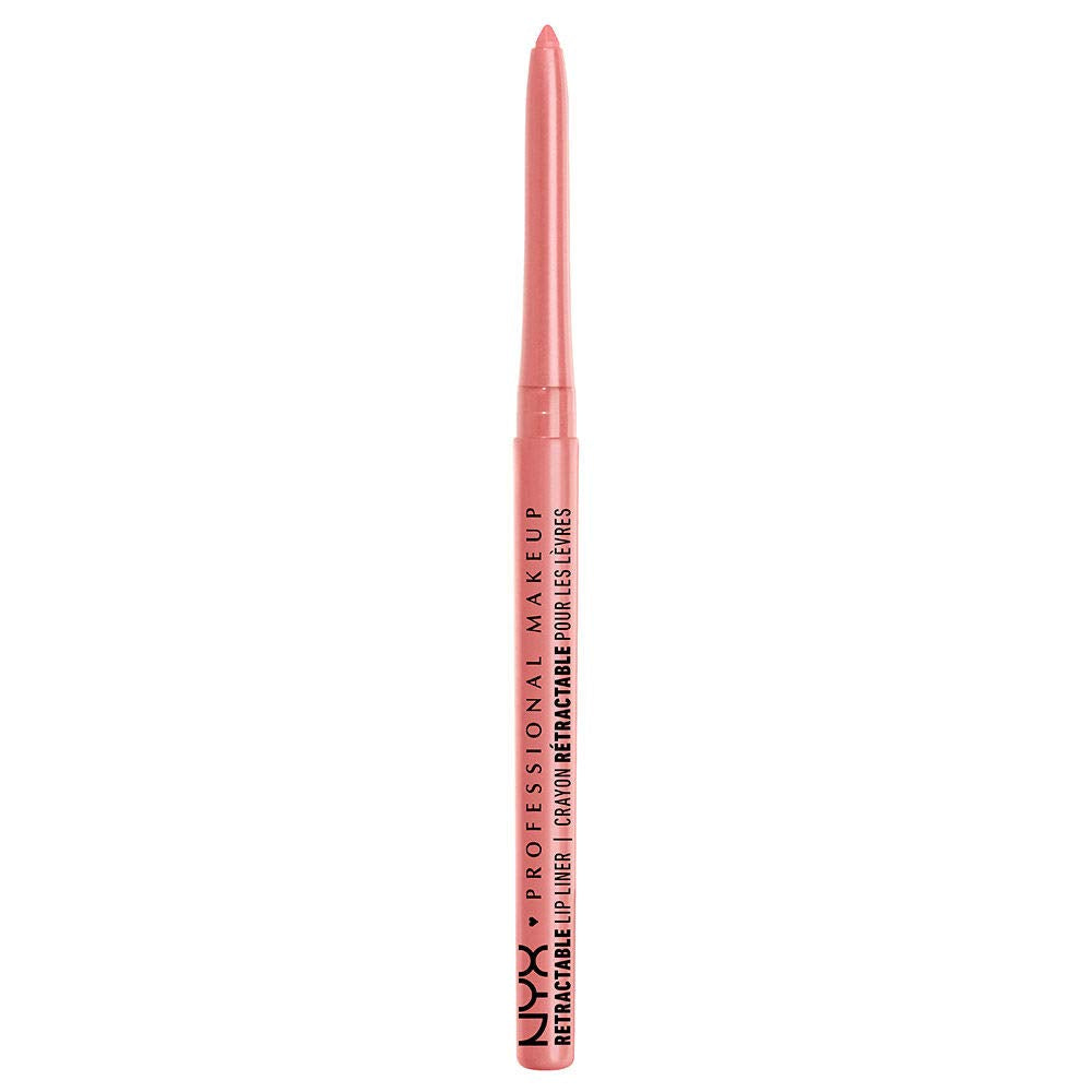 NYX PROFESSIONAL MAKEUP Retractable Lip liner, Pinky Beige (MPL23)