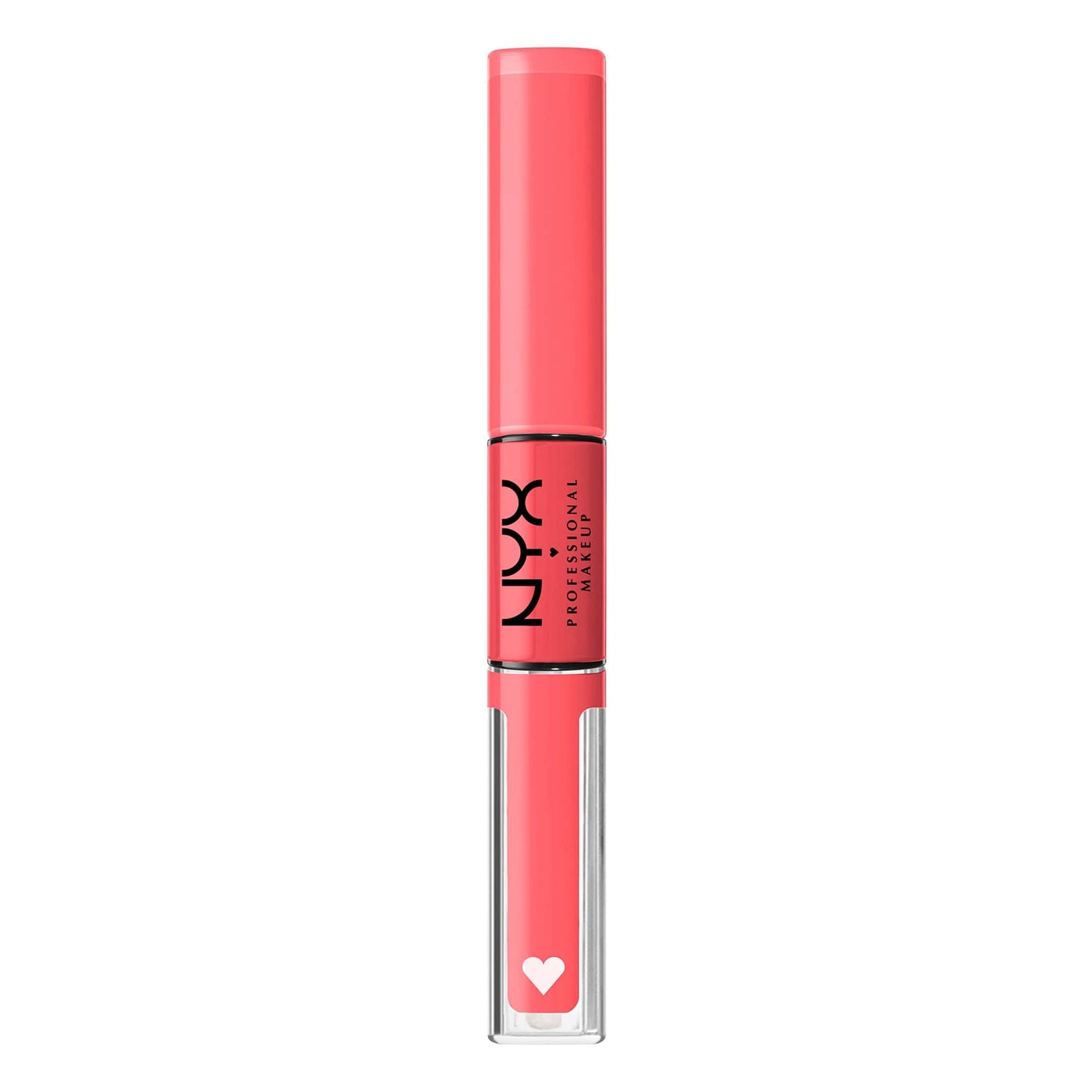 NYX PROFESSIONAL MAKEUP, Shine Loud, High shine lip color, 16HR wear, Vegan Formula - BORN TO HUSTLE (Muted Rose)