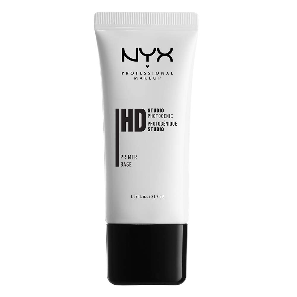 NYX Cosmetics High Definition Studio Photogenic Foundation Primer, HDP101, 1 Count