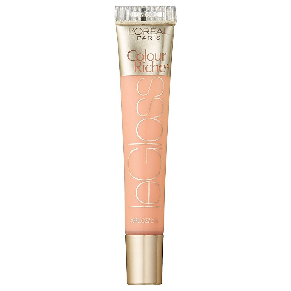 L’Oréal Paris Colour Riche Le Gloss, Baby Blossom, 0.40 Ounces