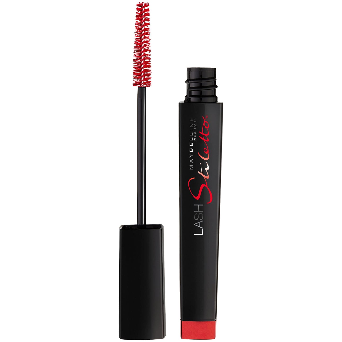 Maybelline New York Lash Stiletto Ultimate Length Washable Mascara, Very Black 951, 0.22 Fluid Ounce