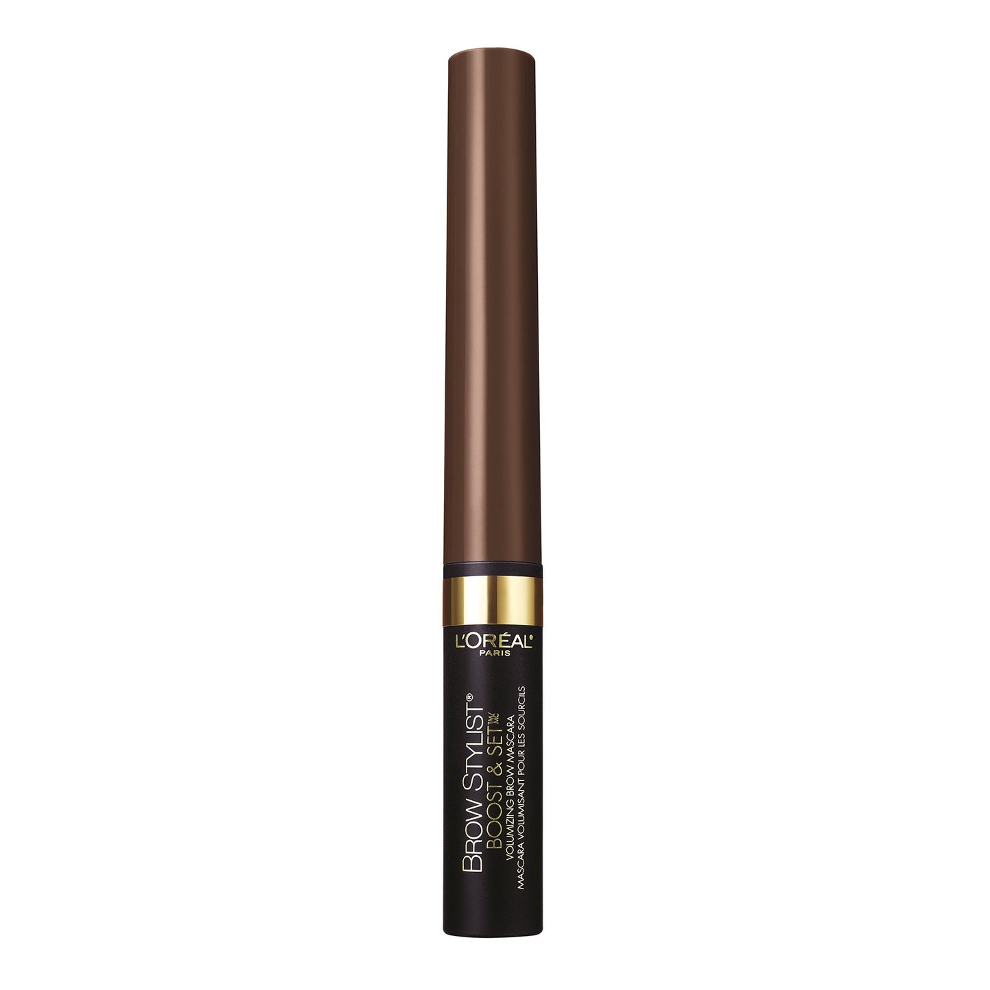 L'Oreal Paris Brow Stylist Boost & Set Brow Mascara Brow Gel