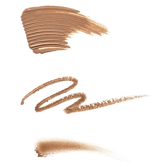 NYX 3-In-1 Brow Pencil - Caramel