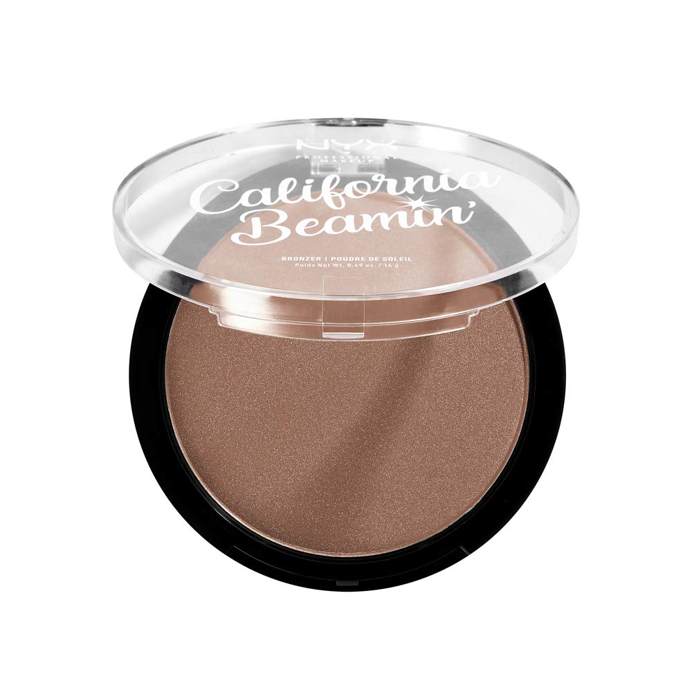 NYX Professional Makeup California Beamin' Face & Body Bronzer