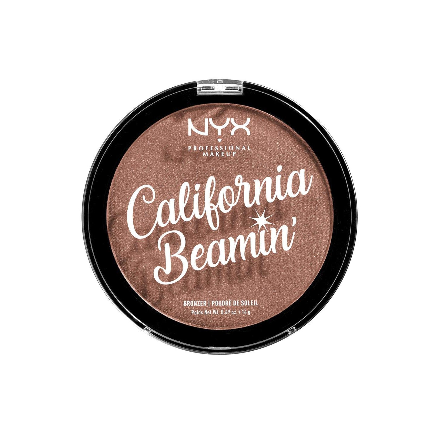 NYX Professional Makeup California Beamin' Face & Body Bronzer
