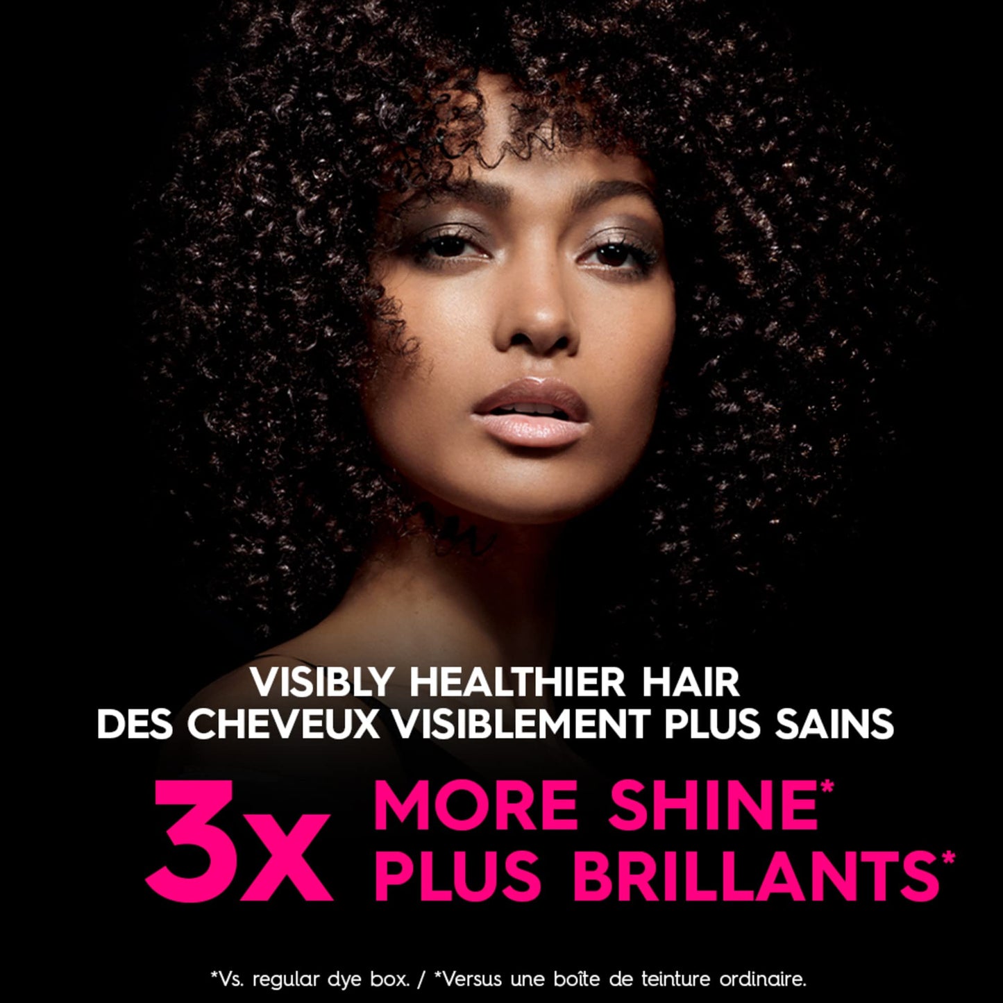 Garnier Olia, Permanent Hair Dye, Ammonia-Free Hair Color, 5.3 Medium Golden Brown, Long-Lasting Hair Shine With 60% Oils, 1 Application