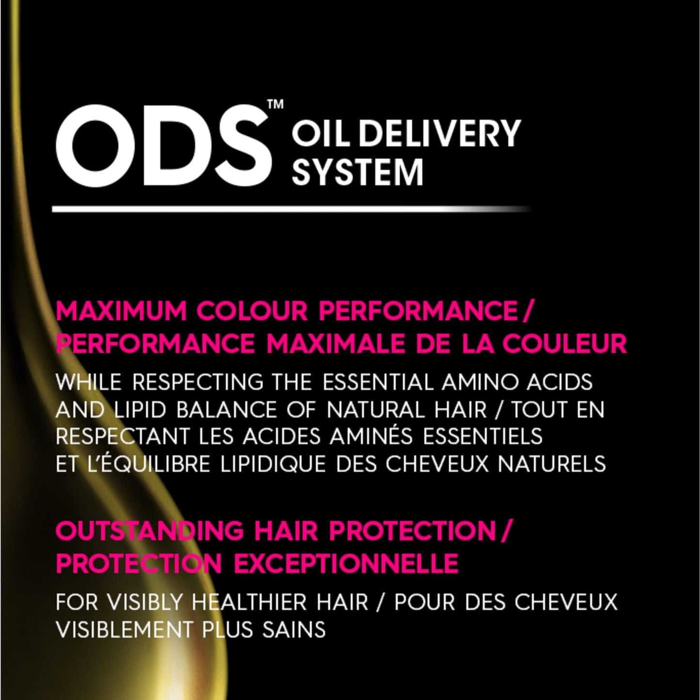 Garnier Olia, Permanent Hair Dye, Ammonia-Free Hair Color, 5.3 Medium Golden Brown, Long-Lasting Hair Shine With 60% Oils, 1 Application