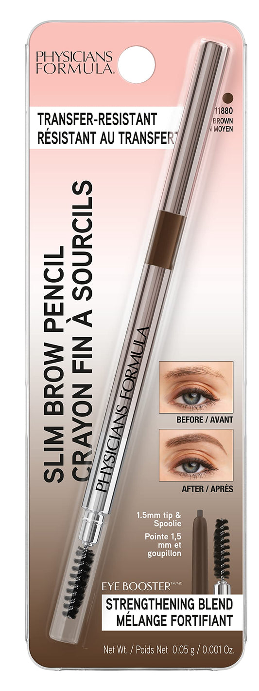 Physicians Formula Slim Brow Pencil Medium Brown