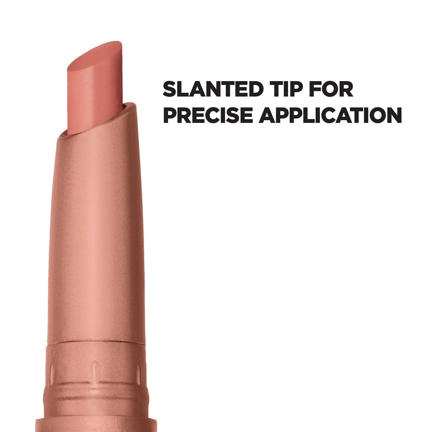 L’Oréal Paris Infallible Matte Lip Crayon, Sizzling Sugar 514, 3.6 Grams