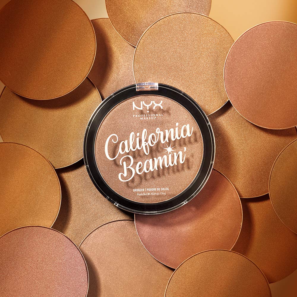 NYX Professional Makeup California Beamin' Face & Body Bronzer
