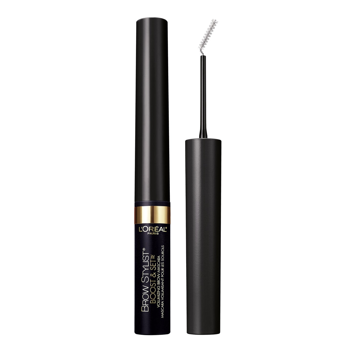 L'Oreal Paris Brow Stylist Boost & Set Brow Mascara Brow Gel