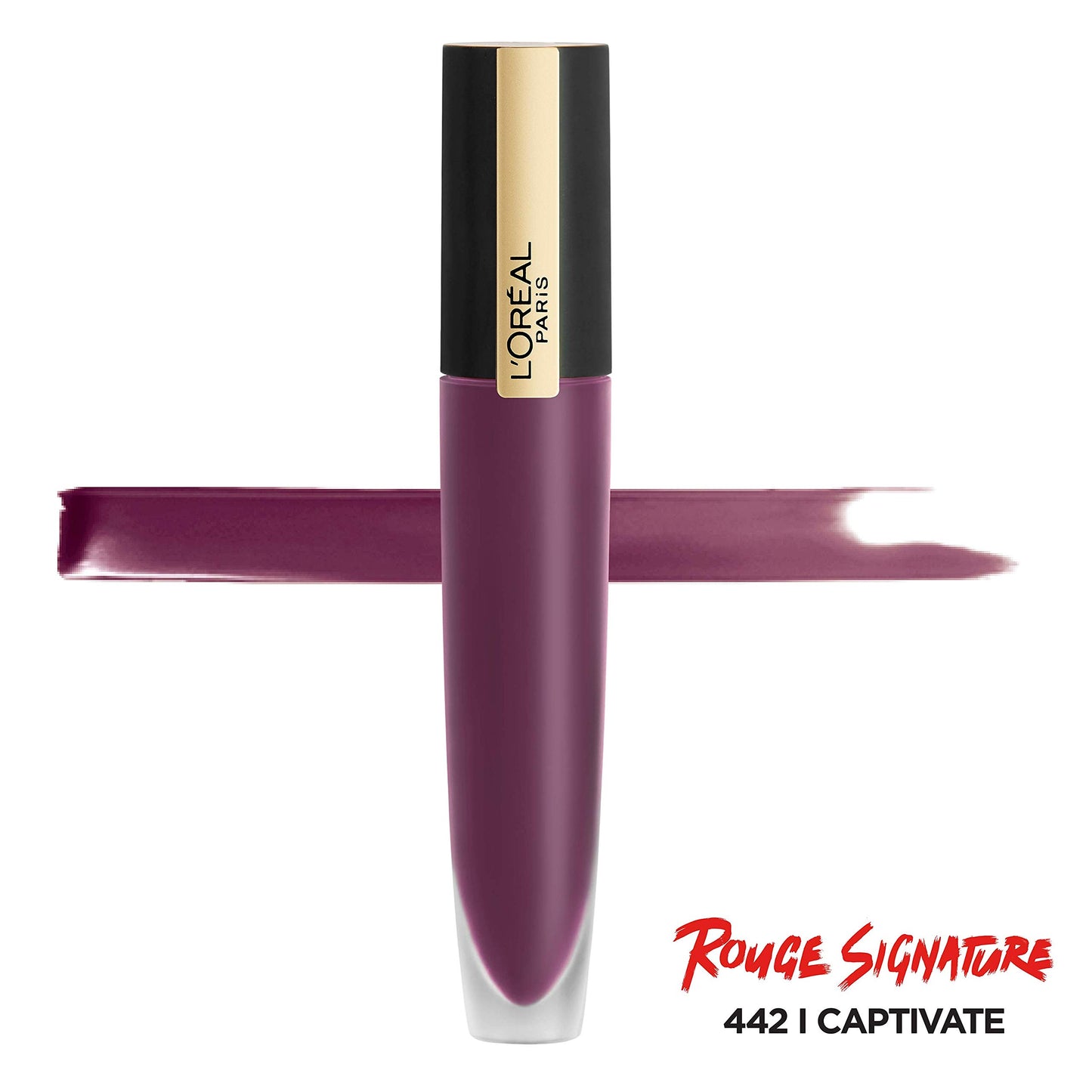 L'oreal Paris Rouge Signature Lipstick