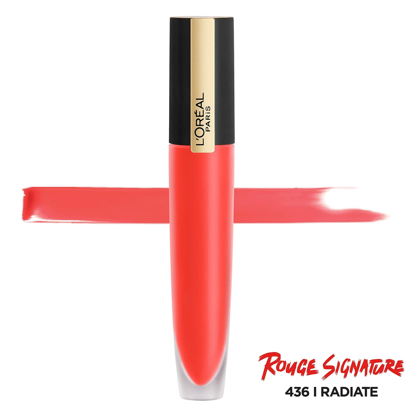 L'oreal Paris Rouge Signature Lipstick