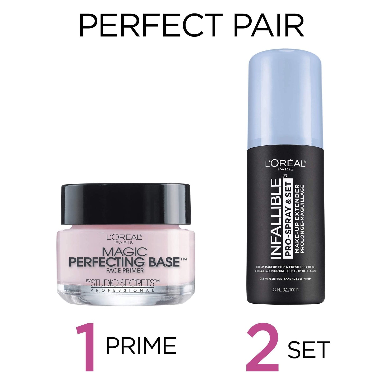 L’Oréal Paris Studio Secrets Professional Magic Perfecting Base