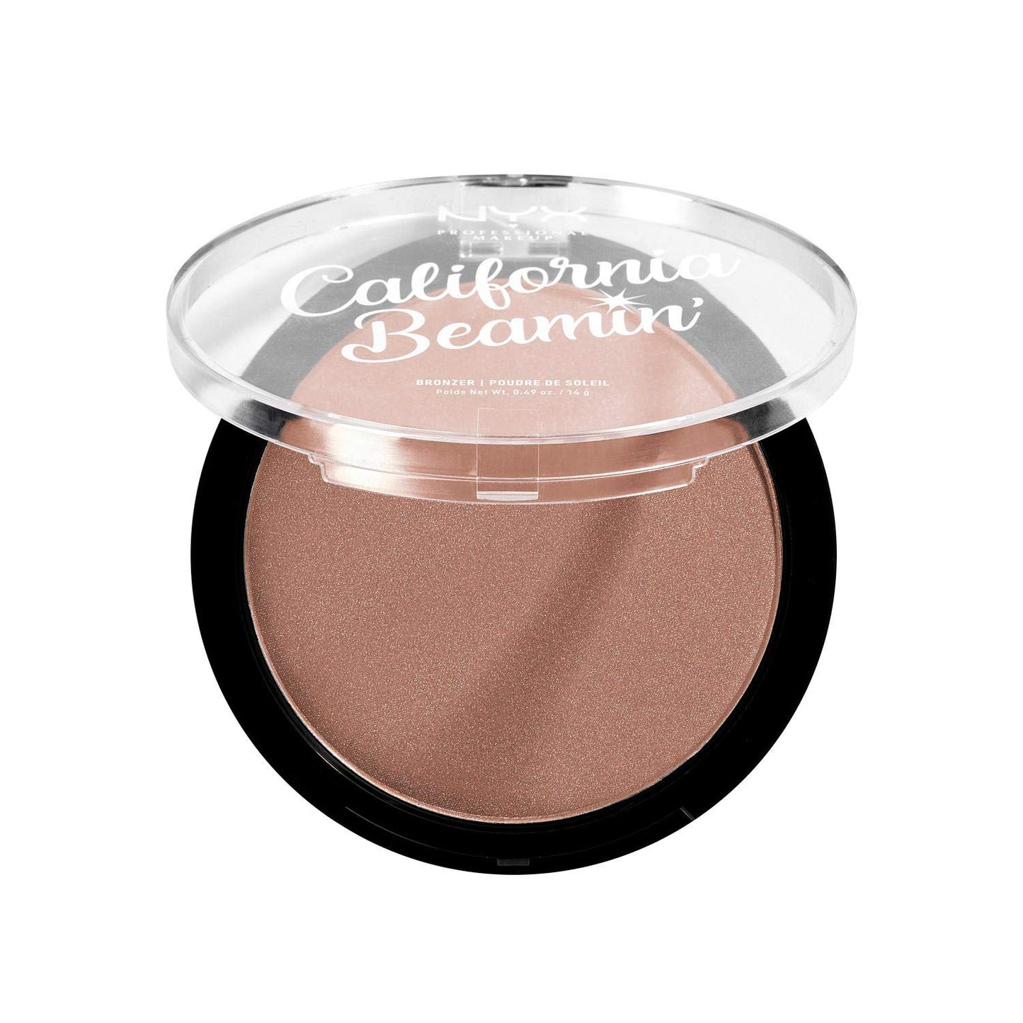 NYX Professional Makeup California Beamin' Face & Body Bronzer