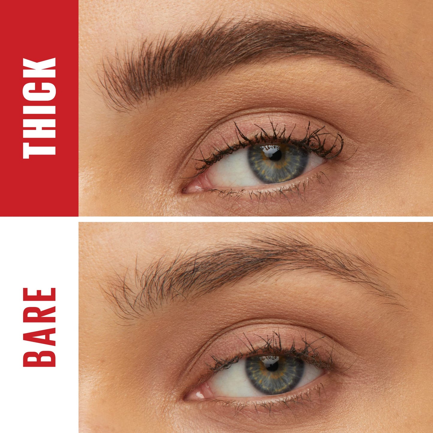 Maybelline Tattoo Brow 36H Styling Gel, Waterproof, High-Pigment Colour, Soft Brown, 6ml