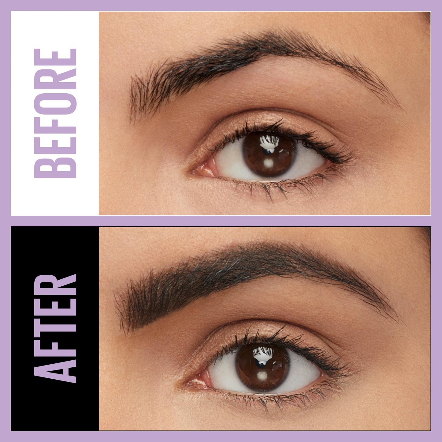 Maybelline New York Brow Fast Sculpt, Shapes Eyebrows, Eyebrow Mascara Makeup, Light Blonde, 0.09 Fl. Oz