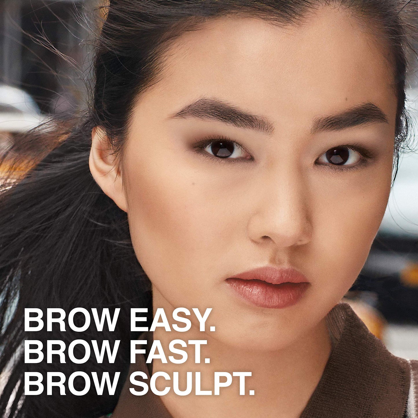 Maybelline New York Brow Fast Sculpt, Shapes Eyebrows, Eyebrow Mascara Makeup, Light Blonde, 0.09 Fl. Oz