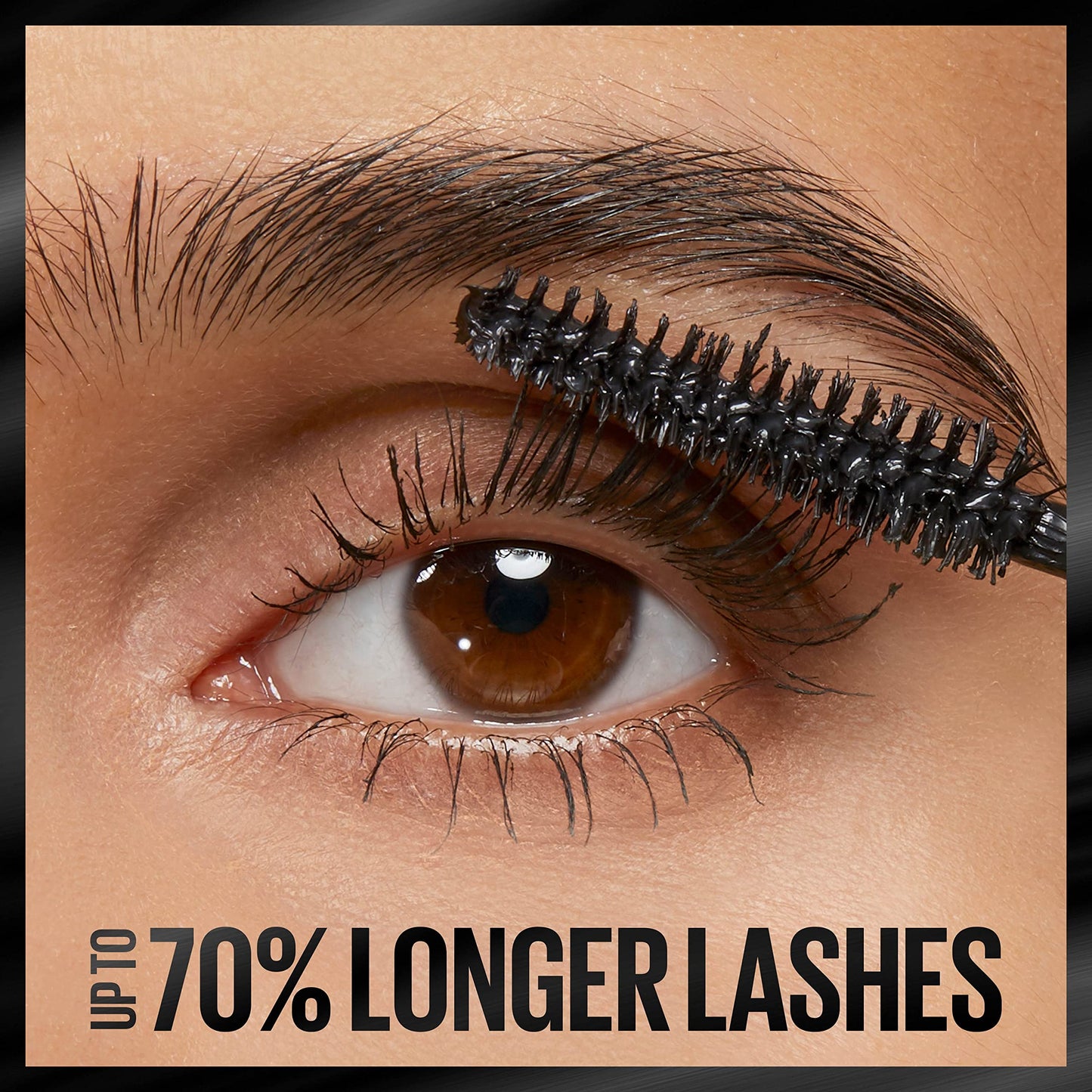 Maybelline New York Lash Stiletto Ultimate Length Washable Mascara, Very Black 951, 0.22 Fluid Ounce
