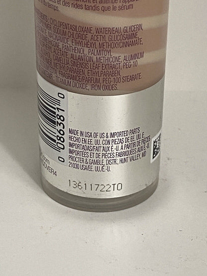 COVERGIRL  + OLAY Tone Rehab 2 In 1 Foundation 1 fl oz - 120 Creamy Natural