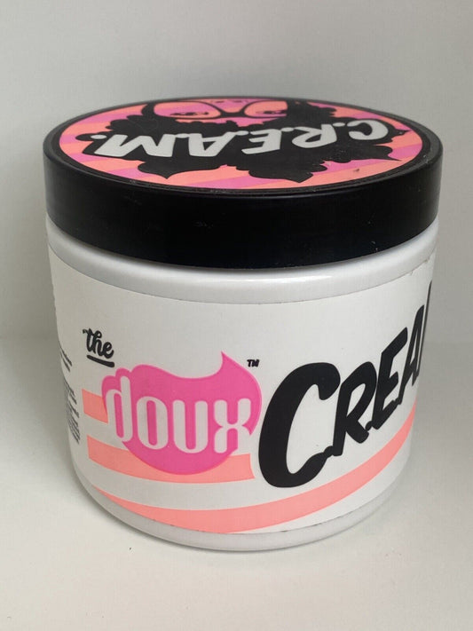 The Doux C.R.E.A.M. Twist and Curl Cream 16.0 Oz (Pack of 1) Clear