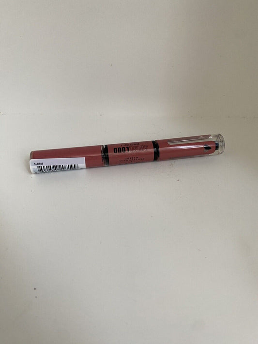NYX Shine Loud High Shine Long-Lasting Liquid Lipstick ~SLHP01 BORN TO HUSTLE