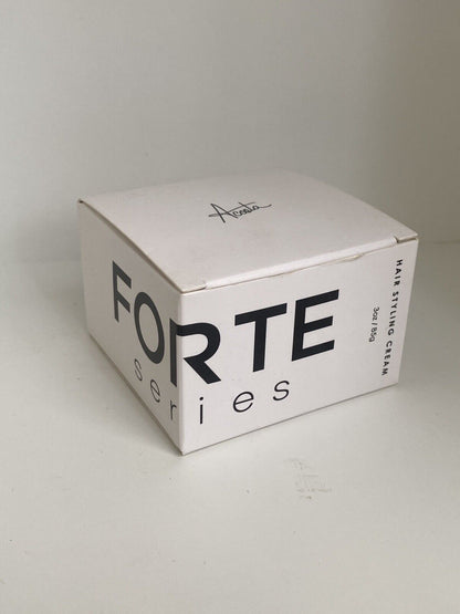 Forte Series Hair Styling Cream, 3 oz, Medium Hold, Light Cream, Volumizing