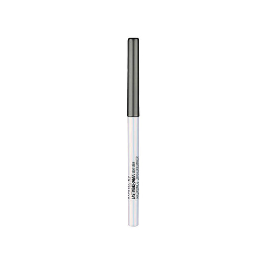 Maybelline New York Lasting Drama Light Eyeliner, Twinkle Black, 0.01 oz.