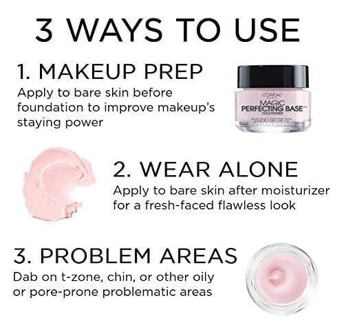 L’Oréal Paris Studio Secrets Professional Magic Perfecting Base