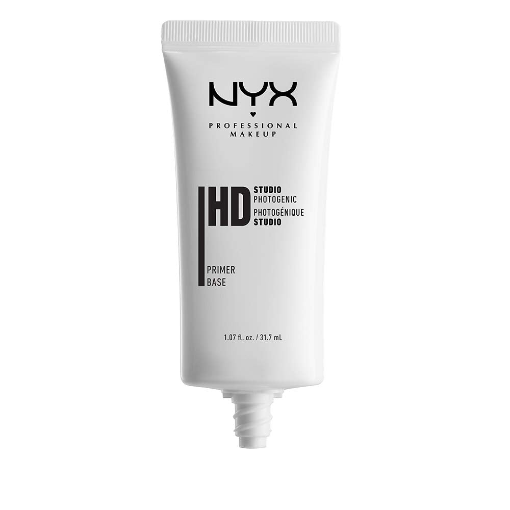 NYX Cosmetics High Definition Studio Photogenic Foundation Primer, HDP101, 1 Count
