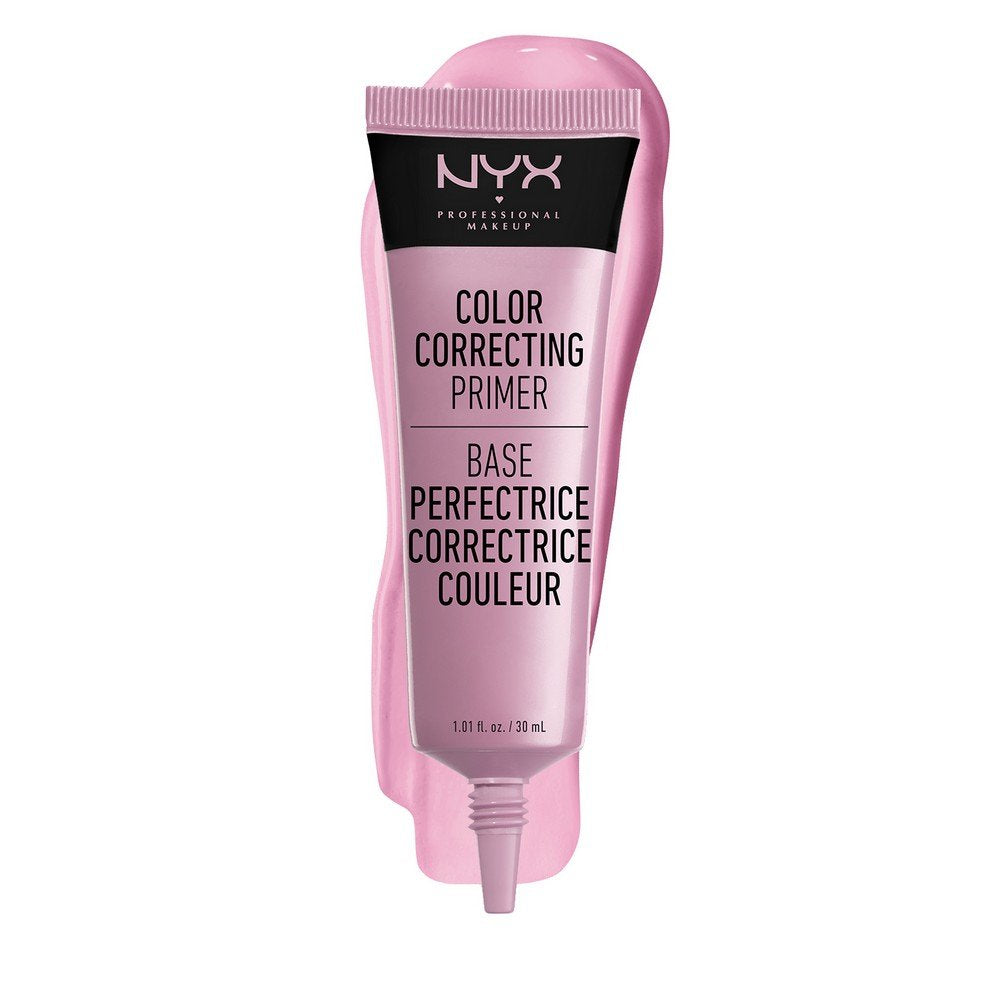 NYX PROFESSIONAL MAKEUP Color Correcting Liquid Primer