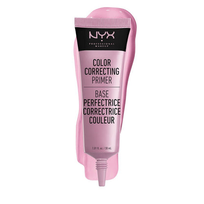 NYX PROFESSIONAL MAKEUP Color Correcting Liquid Primer