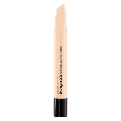 Maybelline New York Brow Precise Perfecting Highlighter, Light, 0.04 Ounce
