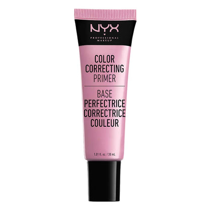 NYX PROFESSIONAL MAKEUP Color Correcting Liquid Primer