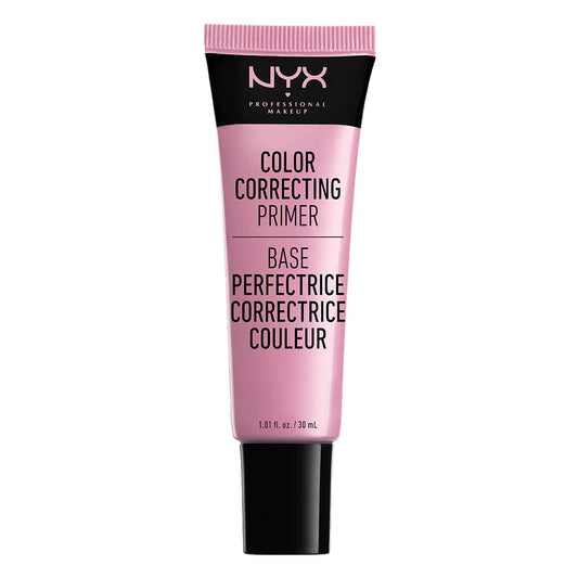 NYX PROFESSIONAL MAKEUP Color Correcting Liquid Primer