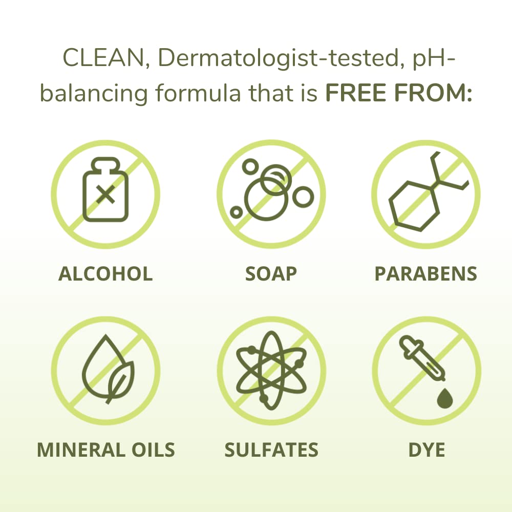 pHisoderm CLEAN Blemish-Prone Facial Cleanser with Salicylic Acid and Hyaluronic Acid, Paraben-Free, Soap-Free, Mineral Oil Free 177 ml (Pack of 1)
