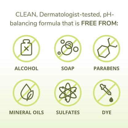 pHisoderm CLEAN Blemish-Prone Facial Cleanser with Salicylic Acid and Hyaluronic Acid, Paraben-Free, Soap-Free, Mineral Oil Free 177 ml (Pack of 1)