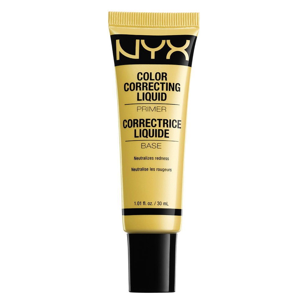 NYX PROFESSIONAL MAKEUP Color Correcting Liquid Primer