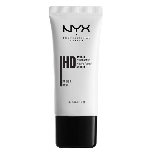 NYX Cosmetics High Definition Studio Photogenic Foundation Primer, HDP101, 1 Count