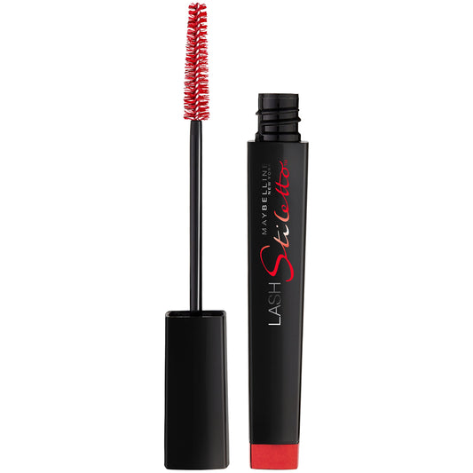 Maybelline New York Lash Stiletto Ultimate Length Washable Mascara, Very Black 951, 0.22 Fluid Ounce