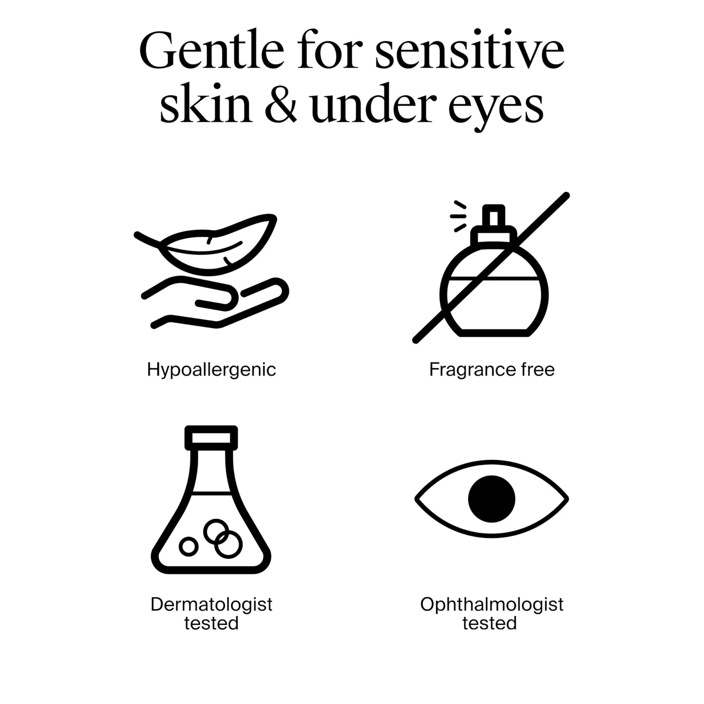 Neutrogena Collagen Bank Reviving Eye Gel Cream, Fragrance Free Under Eye Moisturizer Helps Preserve Collagen, Visibly Improves Dark Circles & Puffiness, Tone-Improving Niacinamide, 14 g
