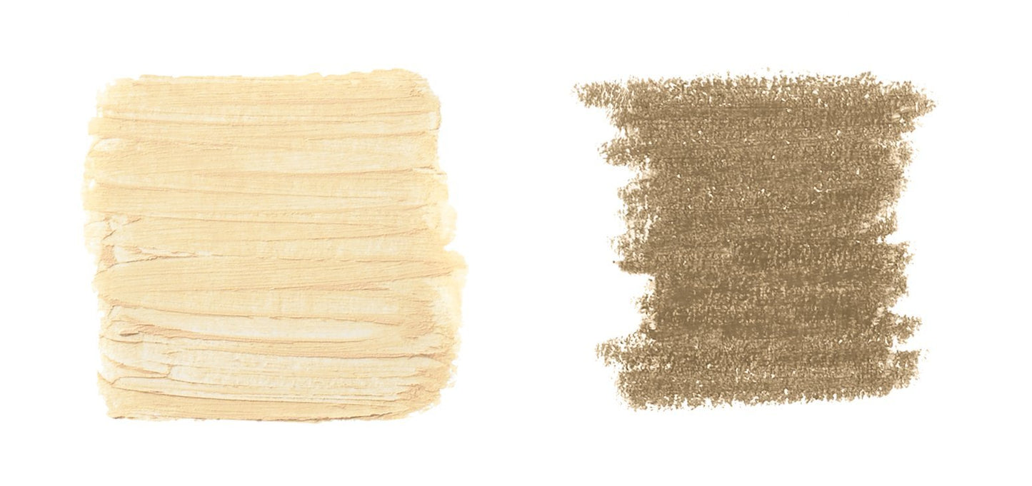 NYX Professional Makeup Sculpt & Highlight Brow Contour, Blonde, 1 Count