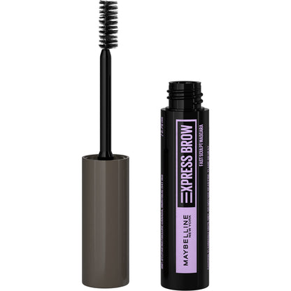 Maybelline New York Brow Fast Sculpt, Shapes Eyebrows, Eyebrow Mascara Makeup, Light Blonde, 0.09 Fl. Oz