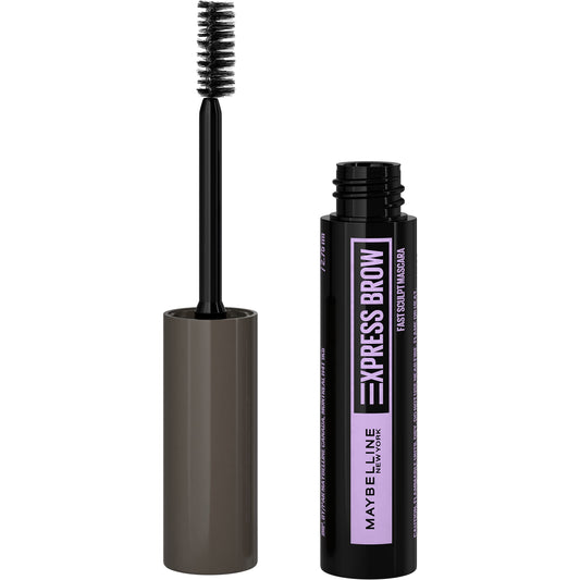 Maybelline New York Brow Fast Sculpt, Shapes Eyebrows, Eyebrow Mascara Makeup, Light Blonde, 0.09 Fl. Oz