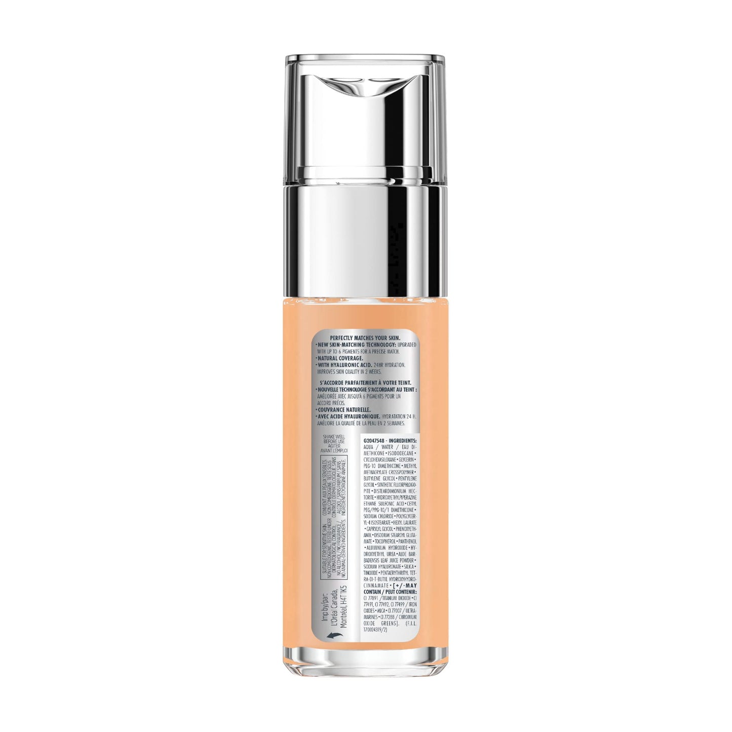 L'Oréal Paris True Match Foundation
