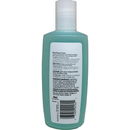 Olay Facial Cleansers Oil Minimizing Toner 215 ml