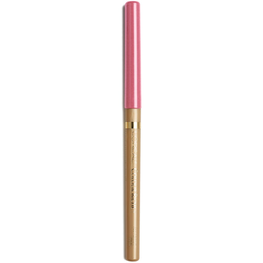 L’Oréal Paris Colour Riche Lip Liner, All About Pink, 0.0070-Ounce