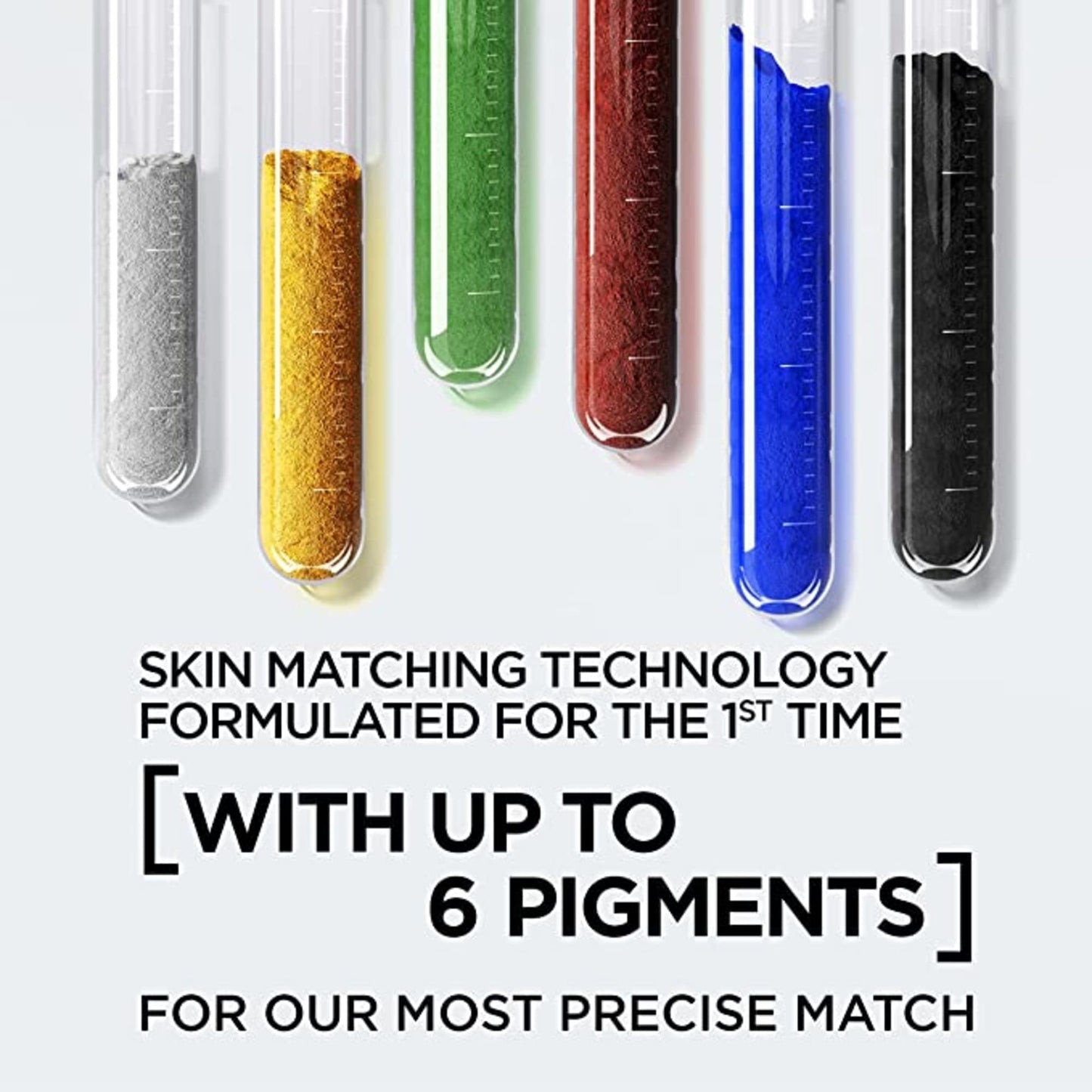L'Oréal Paris True Match Foundation